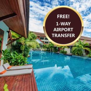 Фотографии гостиницы
L'esprit De Naiyang Beach Resort - SHA Extra Plus