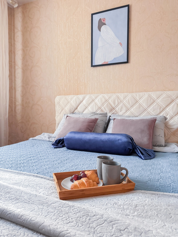 Фотография квартиры Квартира Просторная двушка в Мотовилихе