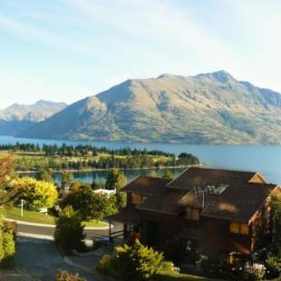 Фотографии мини отеля 
            Balmoral Lodge