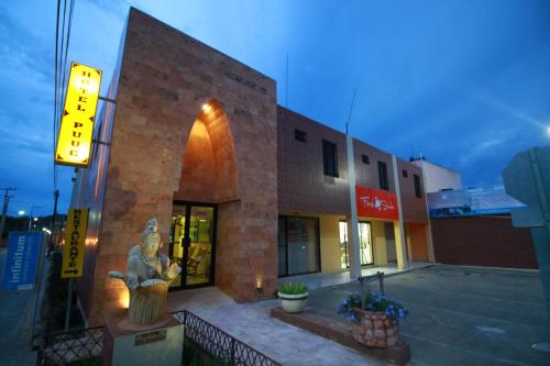 Фотография гостиницы Hotel Puuc