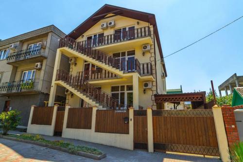 Фотография гостевого дома Водолей