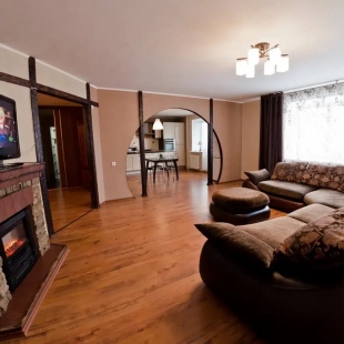 Фотография квартиры Квартира на улице Терешковой 10/2