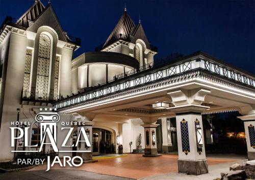 Фотография гостиницы Hotel Plaza Quebec