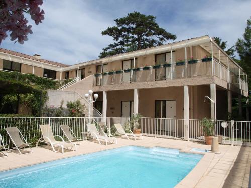 Фотография гостиницы Hotel Cantosorgue