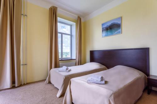 Фотография номера апарт отеля Креатово