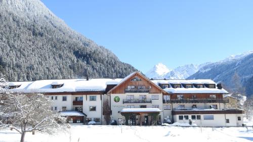 Фотография гостиницы Felbermayer Hotel & AlpineSpa-Montafon