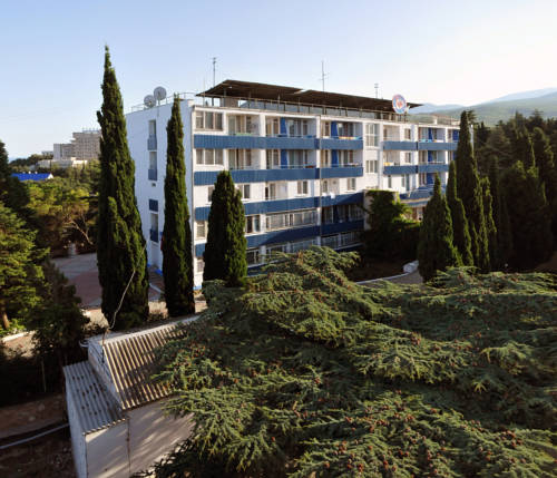 Фотография пансионата Ателика Горизонт