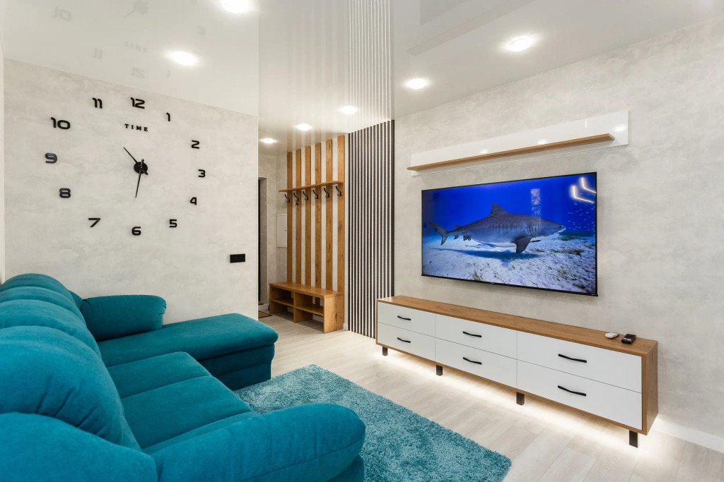 Фотография квартиры Апартаменты Лазурный дом Калининград