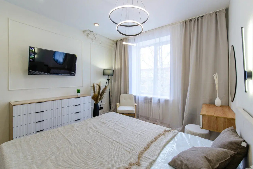 Фотография квартиры Квартира Просторная трешка в сердце города