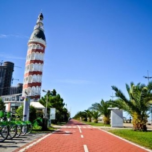 Фотография кемпинга BATUMI steak garden and camping