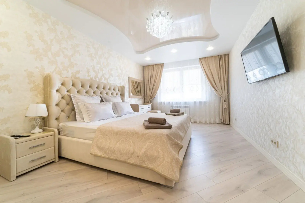 Фотография квартиры Апартаменты на Сожской улице 5