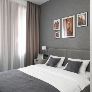 Фотография квартиры Апартаменты Knokey Красная Пресня Стандарт