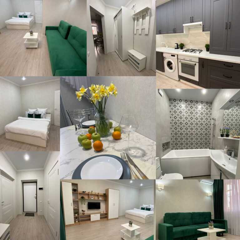 Фотография квартиры Квартира Изумруд