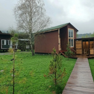 Фотография Коттеджа Частный Дом Комфорт на Набережной 7Б