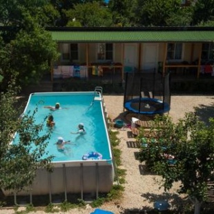 Фотография гостевого дома Азовский Форт Дияр