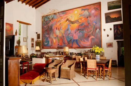 Фотография мини отеля Quinta Cielo - Hotel Boutique y Restaurante