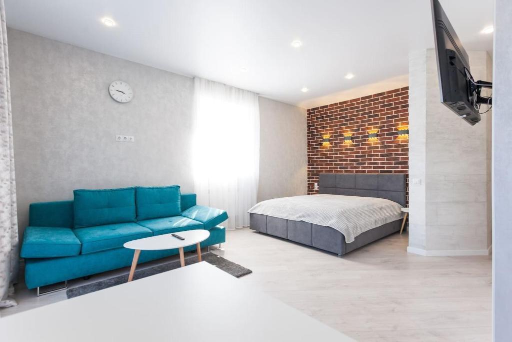 Фотография квартиры Апартаменты Люкс, в центре, Барнаульская 3, Колибри#3