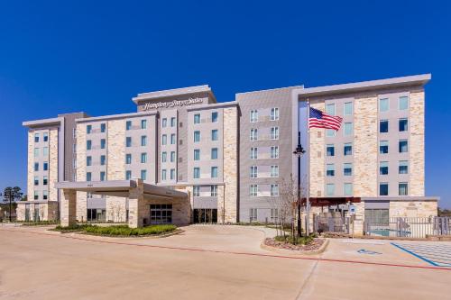 Фотография гостиницы Hampton Inn & Suites North Houston Spring
