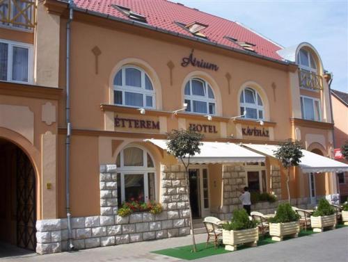 Фотография гостиницы Átrium Hotel Harkány
