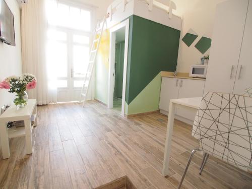 Фотография апарт отеля Paamonim Studios