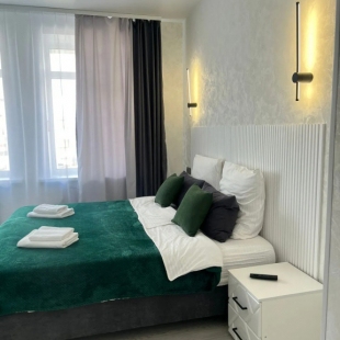 Фотография квартиры Апартаменты Созвездие Камчатки с Красивым Видом