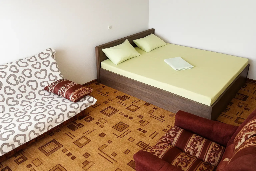 Фотография квартиры Квартира Уютная квартирка в микрорайоне