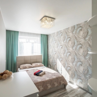 Фотография квартиры 2х Комнатные Апартаменты у ЖД Вокзала