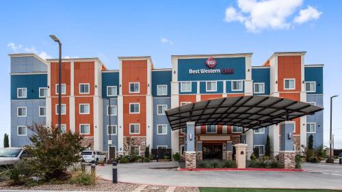 Фотография гостиницы Best Western Plus North Odessa Inn & Suites