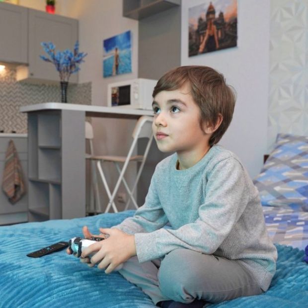 Фотографии квартиры
Апартаменты Студия с Диванчиком и Sony PlayStation 4