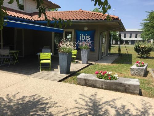 Фотография гостиницы ibis budget Bourg en Bresse