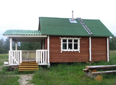 Фотография гостевого дома На оз. Верхнее Куйто