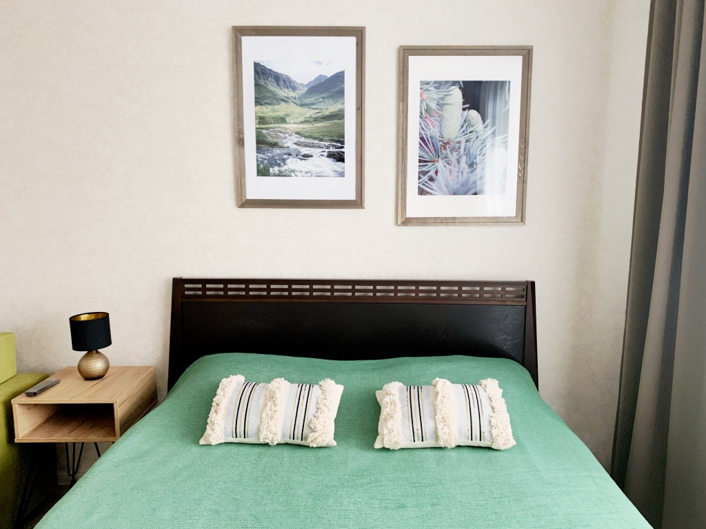 Фотография квартиры Апартаменты на улице Лесников 25