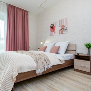 Фотография квартиры Апартаменты Cosmos Apart на Революции 48А (1)