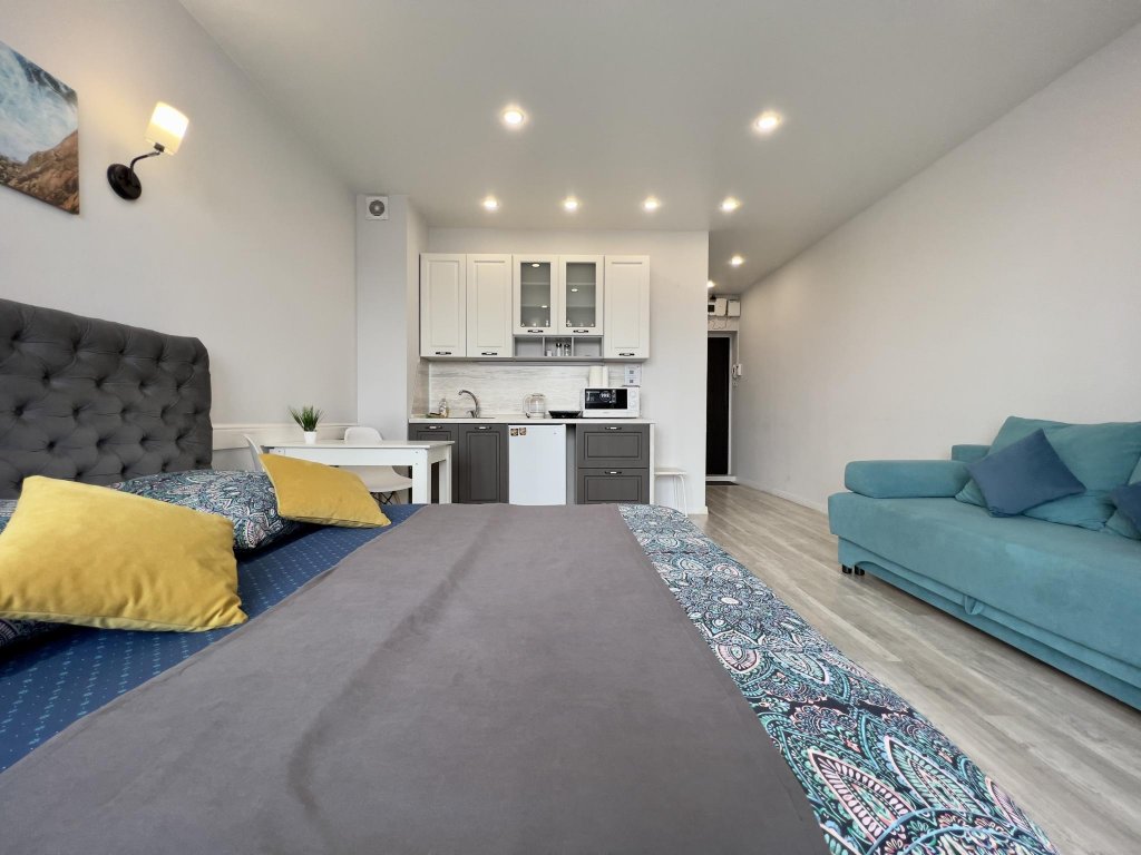 Фотография квартиры КакДома на улице Смолина 61