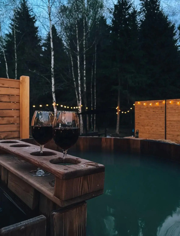 Фотография Коттеджа TimeLess (ТаймЛесс)