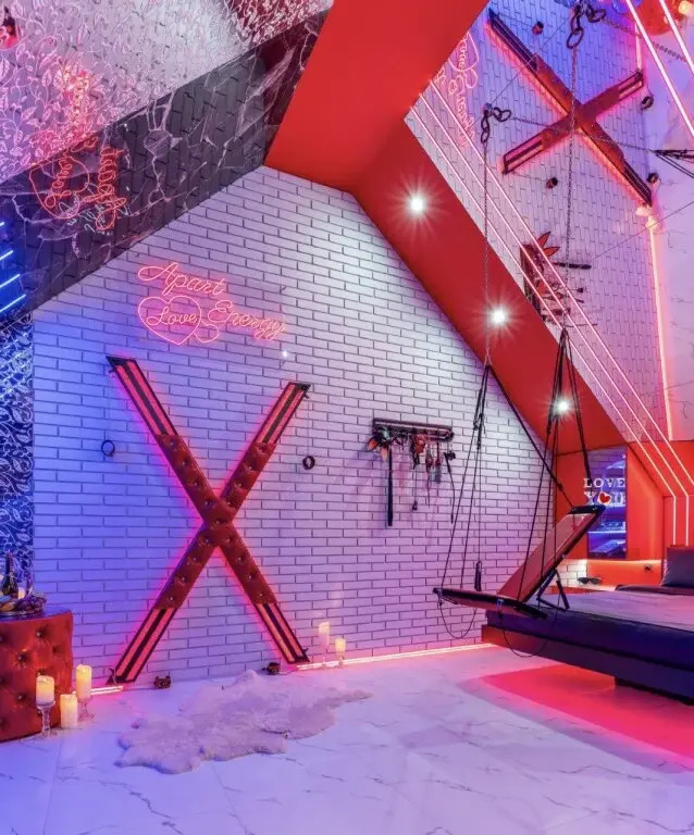 Фотография квартиры Апартаменты +18 Рубин Apart Energy С Красивым Видом и Джакузи