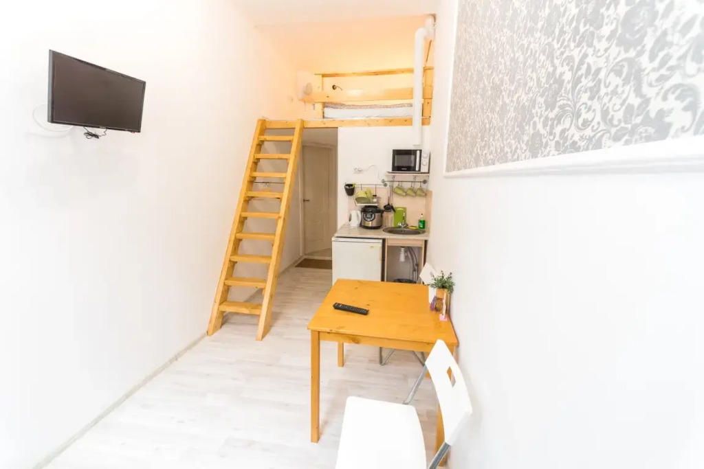 Фотография квартиры Апартаменты CheckPoint 2