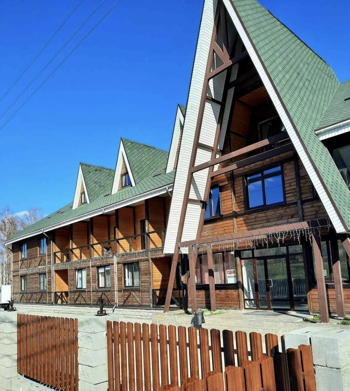 Фотография квартиры Апартаменты в шаговой доступности от озера Банное в 5 минутах от ГЛЦ