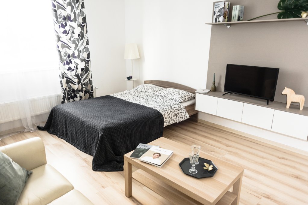 Фотография квартиры Апартаменты Apart Seasons Artek