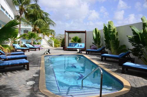Фотография гостиницы Dolphin Suites & Wellness Curacao