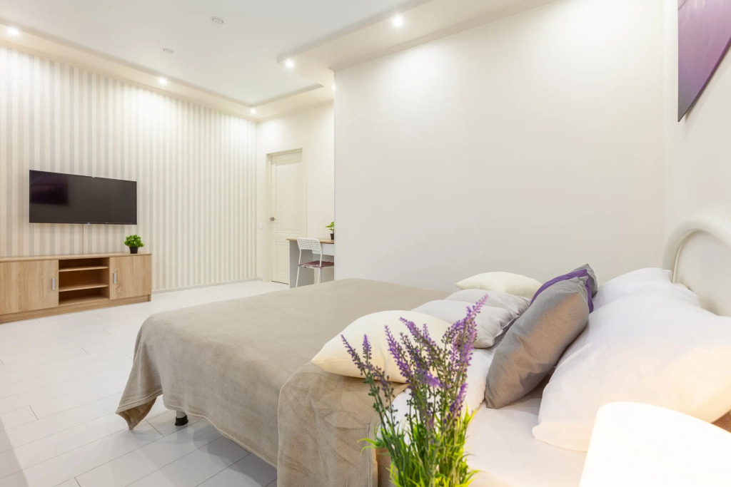 Фотография квартиры Апартаменты возле Космопорта