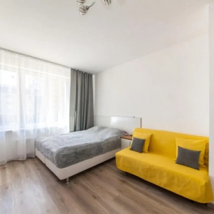 Фотография квартиры RentalSPb на улице Среднерогатская 9