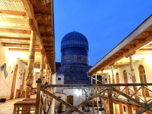 Фотографии гостиницы
Бибиханум