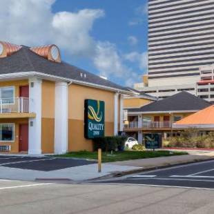 Фотографии гостиницы
Quality Inn Flamingo