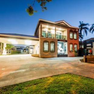 Фотографии мотеля
Athena Motel Apartments