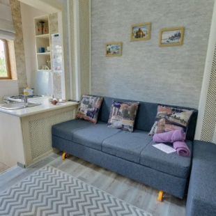 Фотография квартиры Квартира Студия на Абая | Wi-Fi | Документы | Уют и сервис