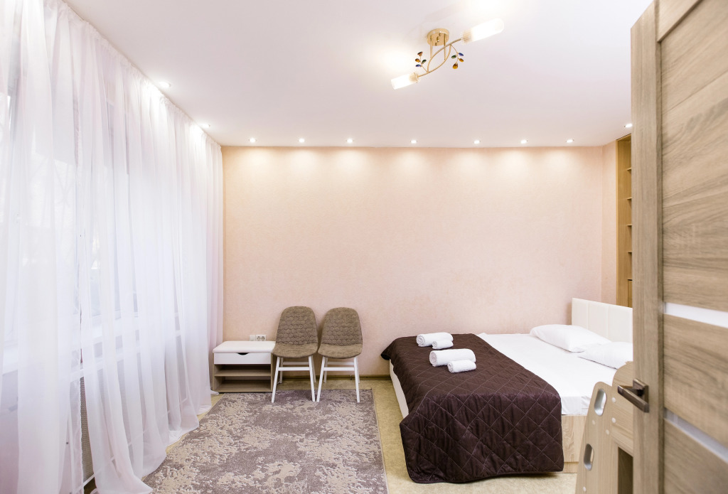 Фотография квартиры Апартаменты Отличный День рядом с ТРЦ Алмаз