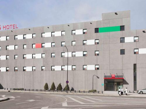 Фотография гостиницы Ibis Oviedo