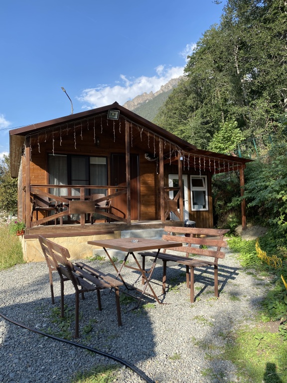 Фотография Коттеджа Шале Чинара