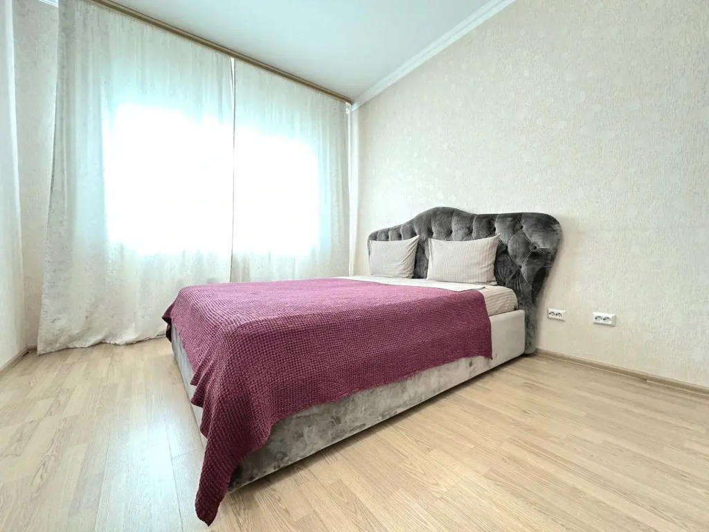 Фотография квартиры Квартира Двухкомнатная с балконом на Притомском напротив ЛДК